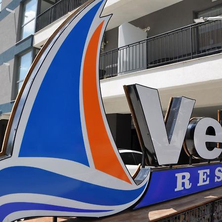 Simo Velier Residence Mamaia Eksteriør billede