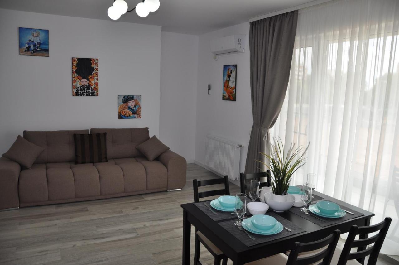 Simo Velier Residence Mamaia Eksteriør billede