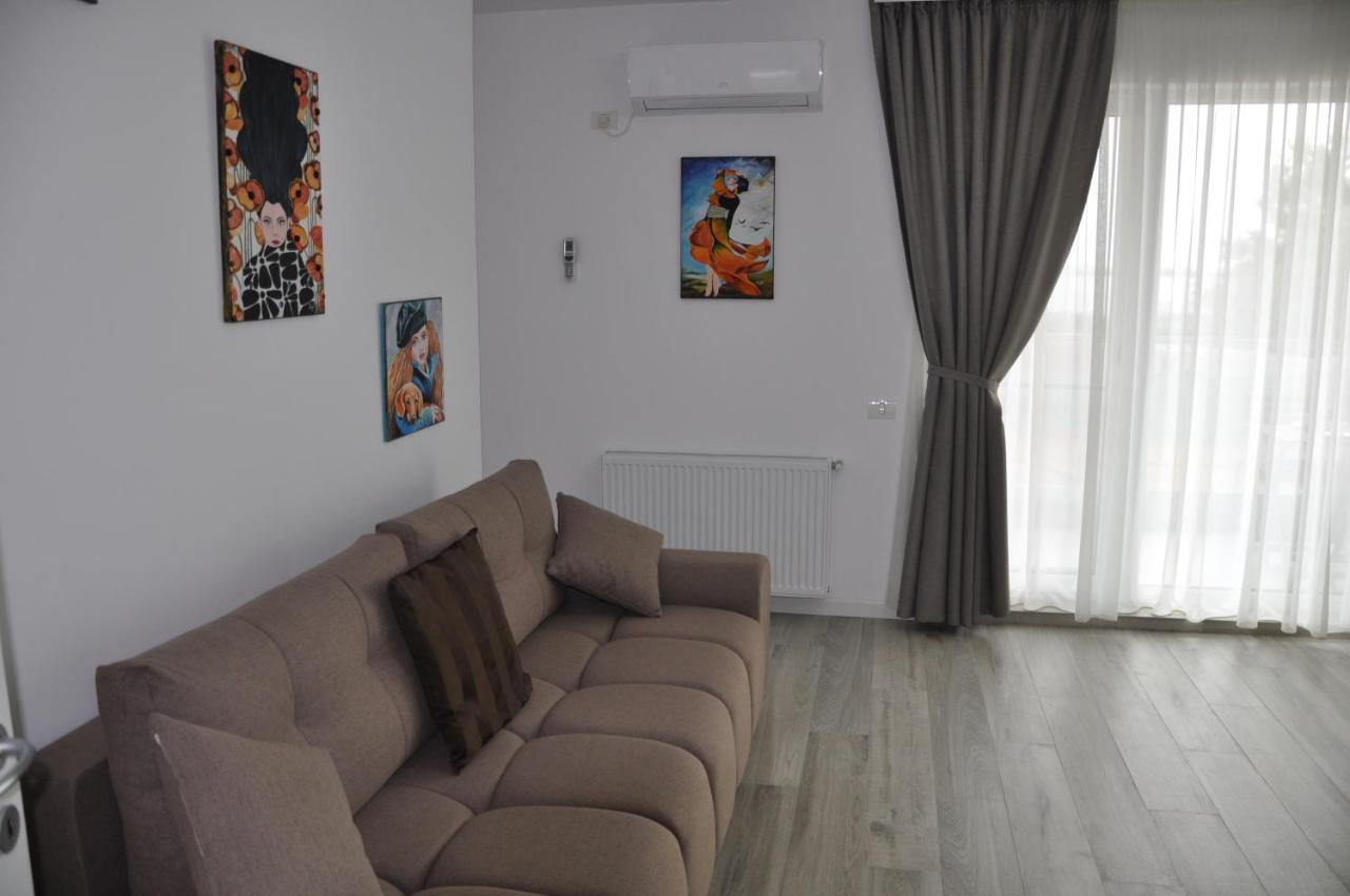 Simo Velier Residence Mamaia Eksteriør billede