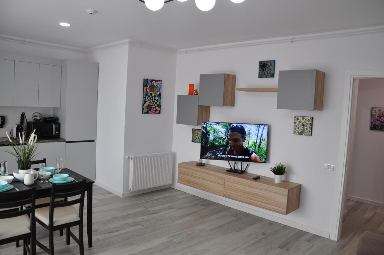 Simo Velier Residence Mamaia Eksteriør billede