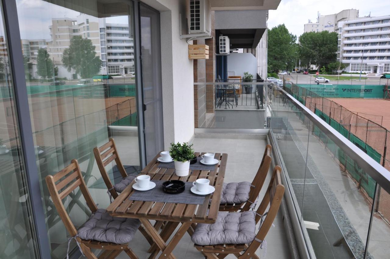 Simo Velier Residence Mamaia Eksteriør billede